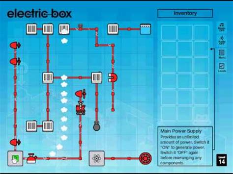 electric box 14 solution|Electric Box Walkthrough .